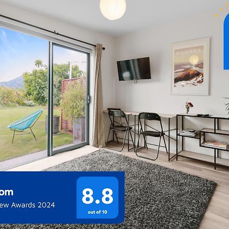 Wanaka Riverside 1 Bedroom Apartment ภายนอก รูปภาพ