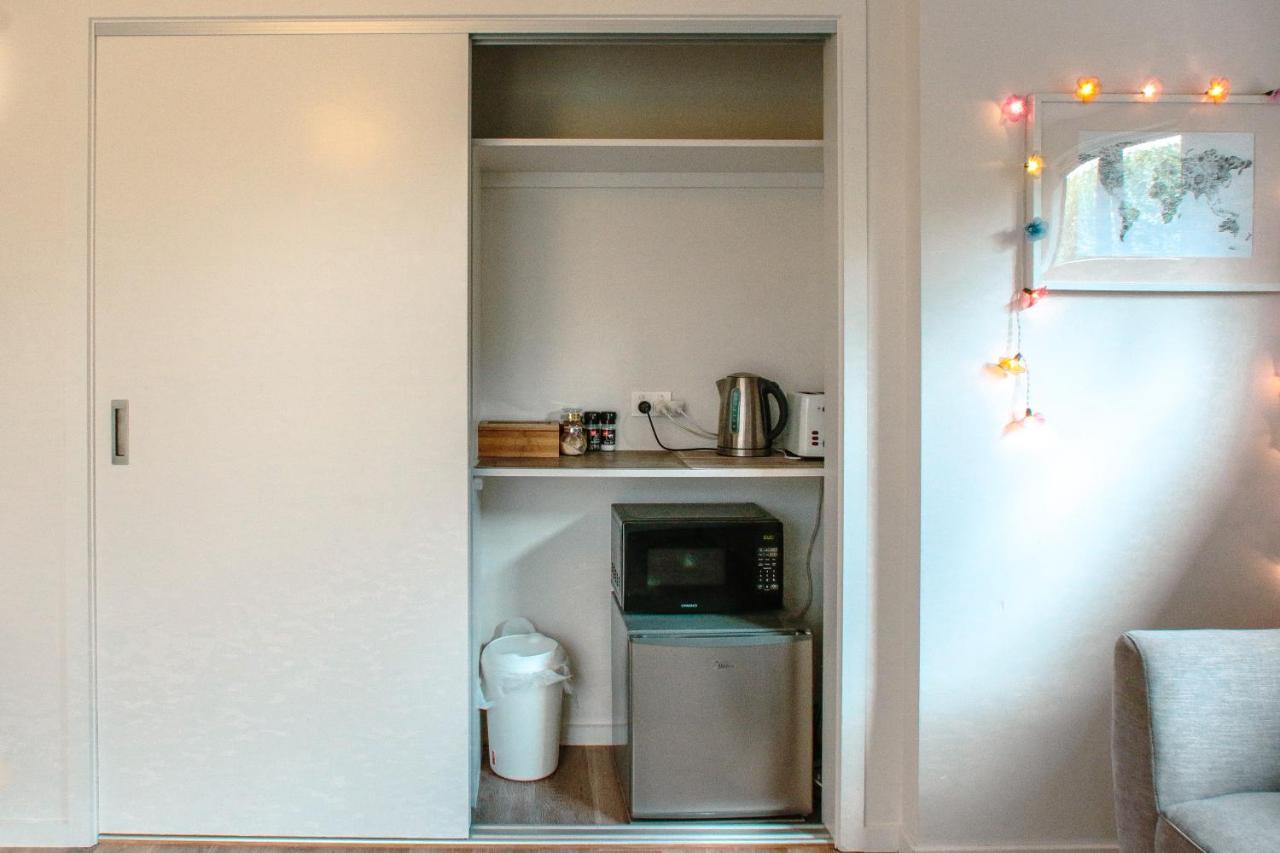 Wanaka Riverside 1 Bedroom Apartment ภายนอก รูปภาพ