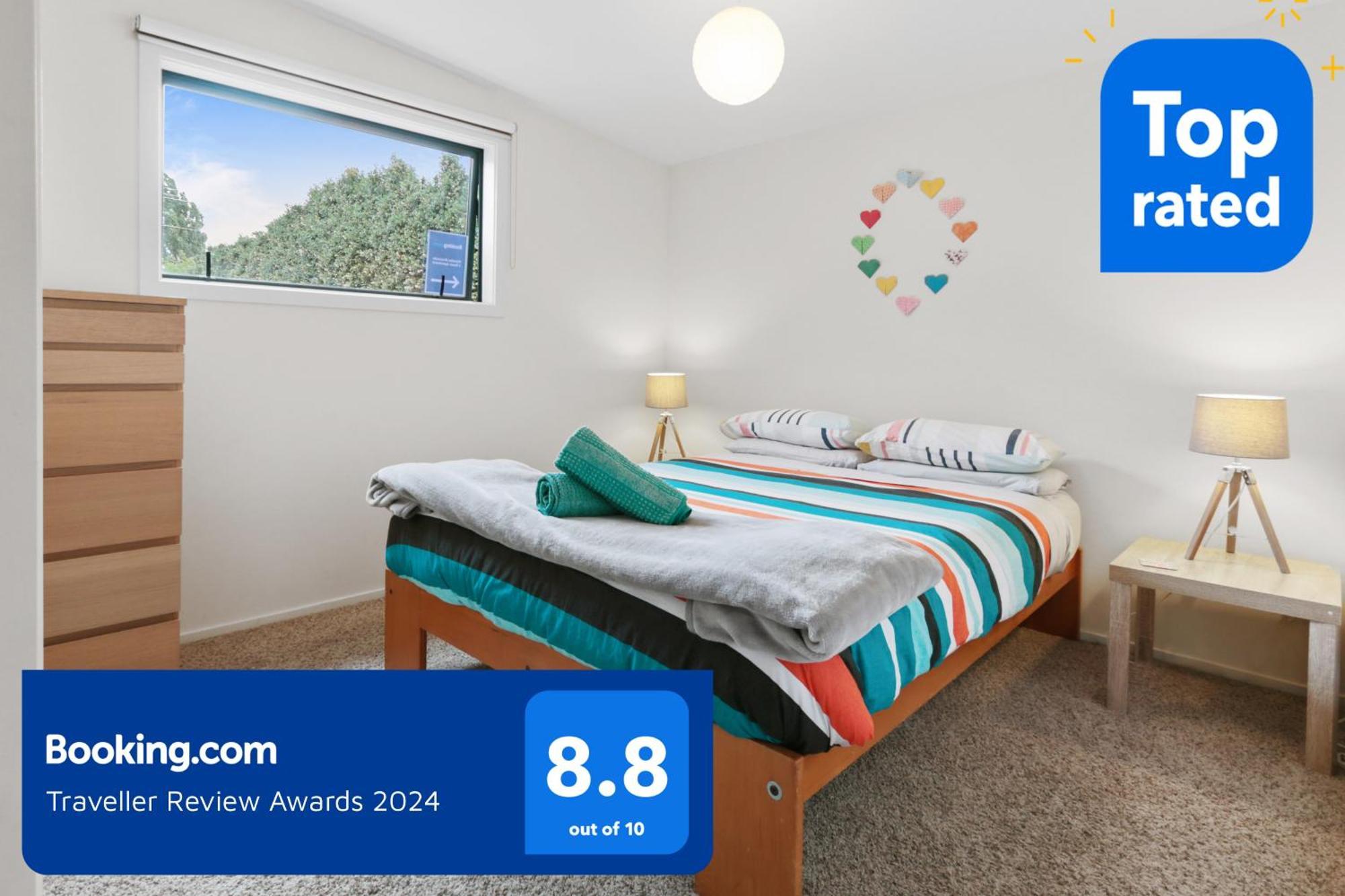 Wanaka Riverside 1 Bedroom Apartment ภายนอก รูปภาพ